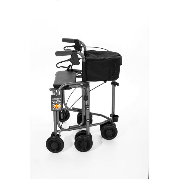 Uniscan Triumph Plus Triwalker - Grey